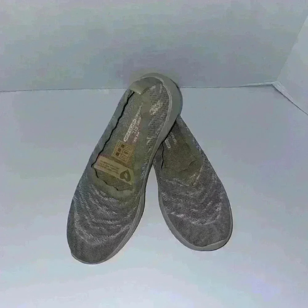 SKECHERS - WOMENS RELAXED FIT: SEAGER CUP‎ - MY IMPRESSION SLIP ON SHOES